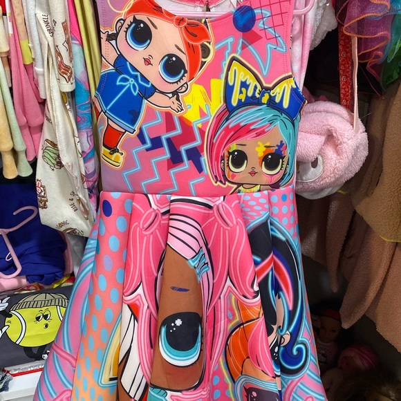 LOL surprise dolls dress - Picture 2 of 5
